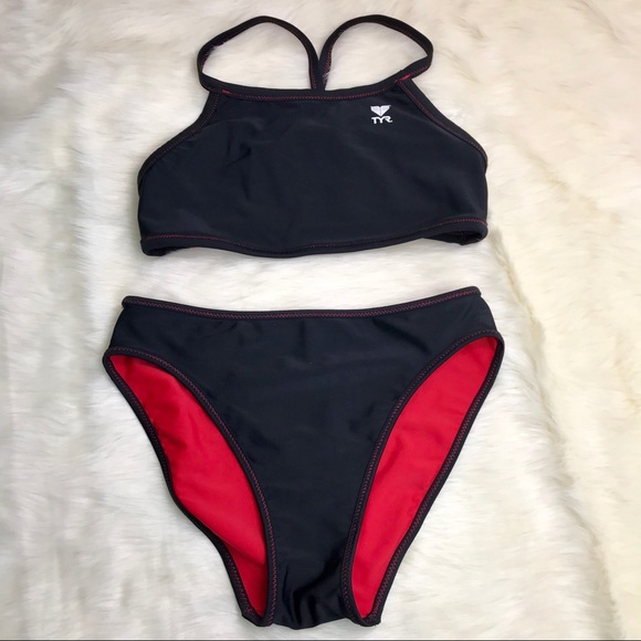 tyr 2 piece swimsuit